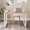Ktaxon Wood Computer Desk PC Laptop Study Table Workstation Home Office Furniture