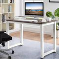Ktaxon Wood Computer Desk PC Laptop Study Table Workstation Home Office Furniture