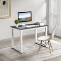 Ktaxon Wood Computer Desk PC Laptop Study Table Workstation Home Office Furniture