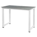 Ktaxon Wood Computer Desk PC Laptop Study Table Workstation Home Office Furniture
