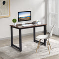 Ktaxon Wood Computer Desk PC Laptop Study Table Workstation Home Office Furniture