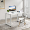 Ktaxon Wood Computer Desk PC Laptop Study Table Workstation Home Office Furniture