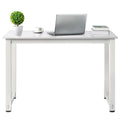 Ktaxon Wood Computer Desk PC Laptop Study Table Workstation Home Office Furniture