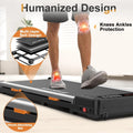 Elseluck Walking Pad. Under Desk Treadmill for Home Office