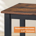 Ktaxon Wood Computer Desk PC Laptop Study Table Workstation Home Office Furniture